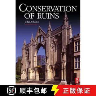 Ruins 4周达 9780750664295 Conservation