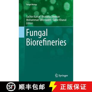 Biorefineries Fungal 4周达 9783030080020