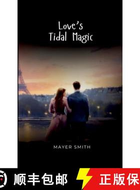 【3-4周达】Love's Tidal Magic [9787576743012]