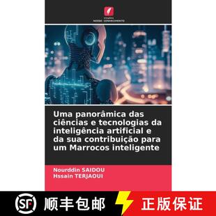 【3-4周达】Uma panorâmica das ciências e tecnologias da inteligência artificial e da sua contribui... [9786207009381]