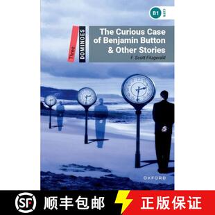 Benjamin 9780194249270 Dominoes Curious Case The 4周达 Level Button