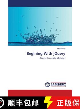 预订 Begining With jQuery [9783659223860]