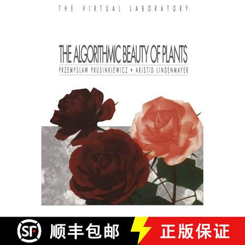 【3-4周达】The Algorithmic Beauty of Plants [9780387946764]