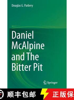 【3-4周达】Daniel McAlpine and The Bitter Pit [9783319359588]