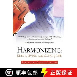 the Life Harmonizing 3周达 9780557750511 Keys Song Living