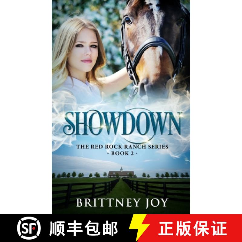 预订 Showdown (Red Rock Ranch, book 2) [9798985229448]