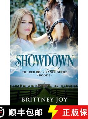 【3-4周达】Showdown (Red Rock Ranch, book 2) [9798985229448]