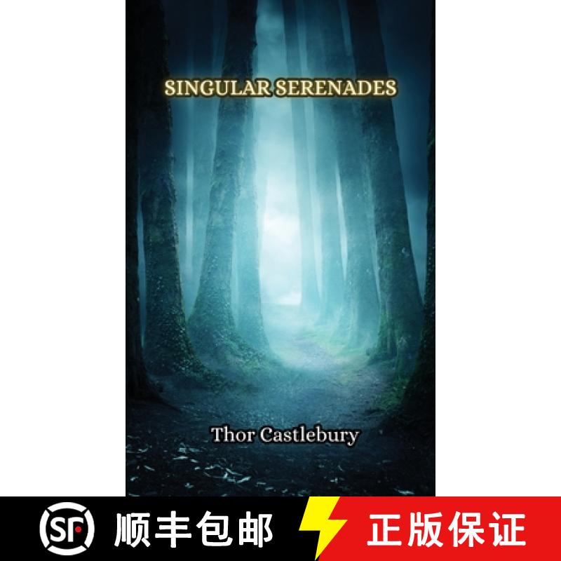 预订 Singular Serenades [9789916349403]