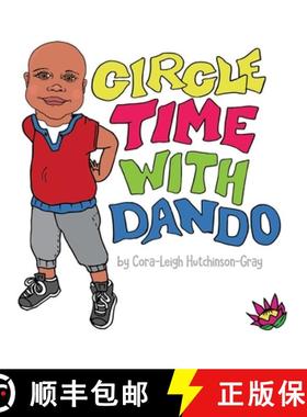 预订 Circle Time With Dando [9780578665986]