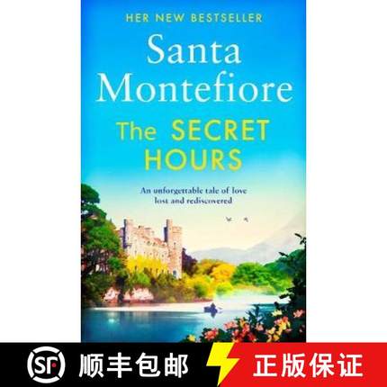 【3-4周达】The Secret Hours : Family secrets and enduring love - from the Number One bestselling auth... [9781471169656]
