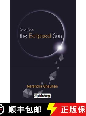 【3-4周达】Rays From the Eclipsed Sun [9789388304931]