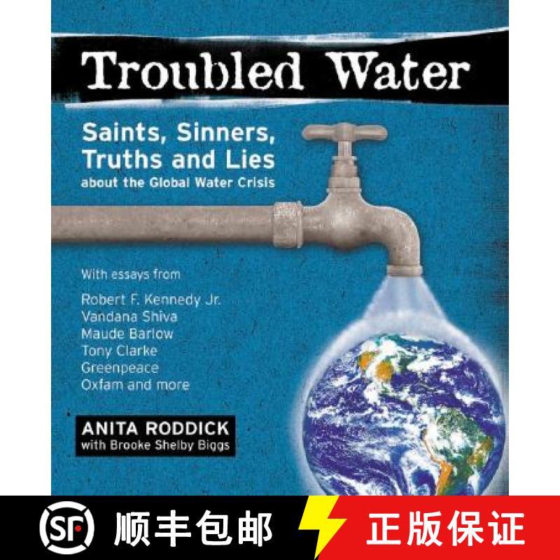 预订 Troubled Water [9780954395933]