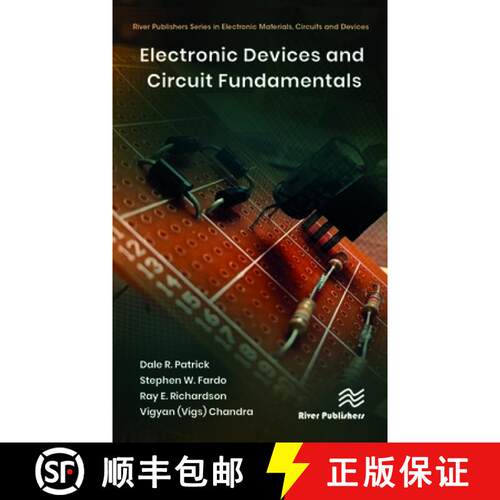 【3-4周达】精装 Electronic Devices and Circuit Fundamentals [9788770227414]