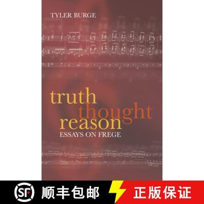 【3-4周达】Truth, Thought, Reason: Essays on Frege [9780199278541]