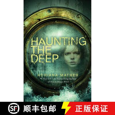 【3-4周达】Haunting the Deep [9780553539547]