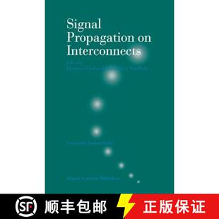 Signal 4周达 Propagation 9781441950598 Interconnects