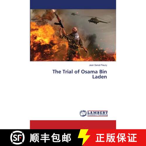 【3-4周达】The Trial of Osama Bin Laden (Aufl.) [9786203042139]