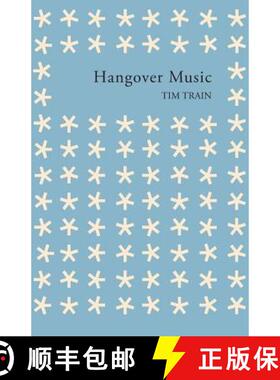 【3-4周达】Hangover Music [9781760416485]
