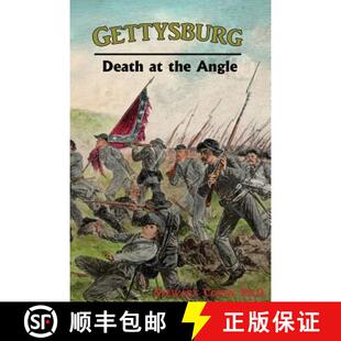 Gettysburg Death Angle 4周达 the 9781938517334