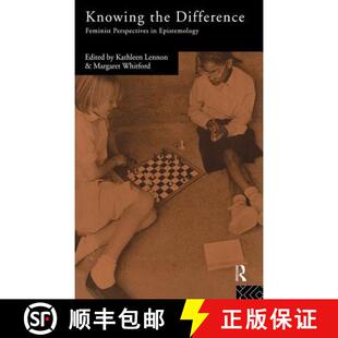 Feminist 9780415089883 4周达 Epistemology Perspectives Difference the Knowing