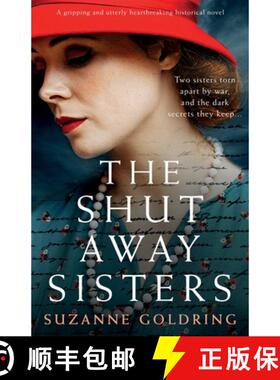 【3-4周达】The Shut-Away Sisters: A gripping and utterly heartbreaking historical novel [9781800192362]