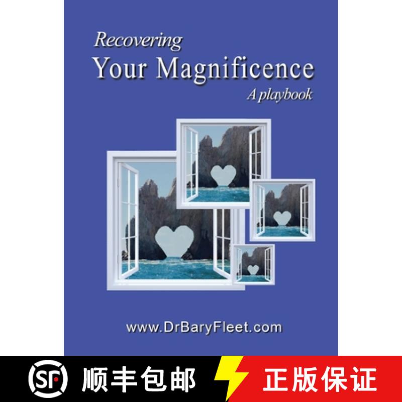【2-3周达】Recovering Your Magnificence: A Playbook [9781960505392]
