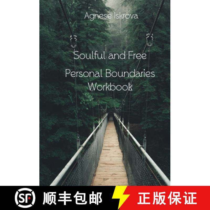 【3-4周达】Soulful and Free: Personal Boundaries Workbook [9781008975491]
