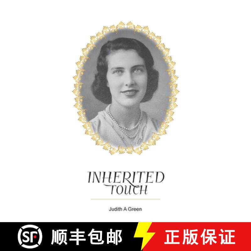 【3-4周达】Inherited Touch [9781925949896]