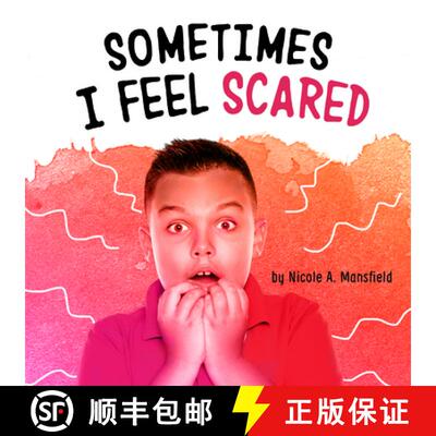 预订 Sometimes I Feel Scared [9781666326192]