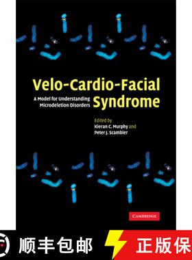 【3-4周达】Velo-Cardio-Facial Syndrome: A Model for Understanding Microdeletion Disorders [9780521184328]