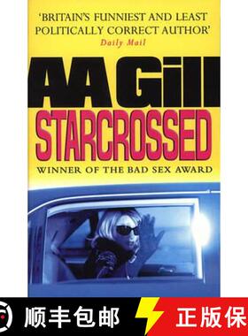 【3-4周达】Starcrossed [9780552778619]