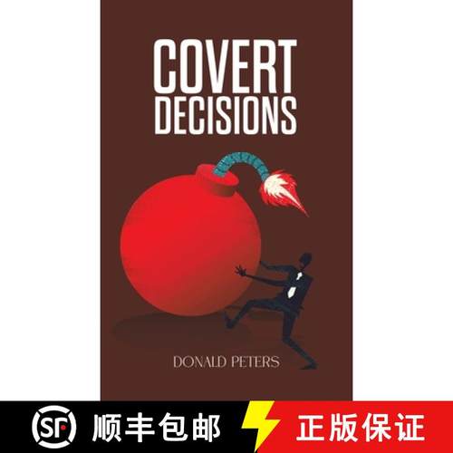 【3-4周达】Covert Decisions [9781035855353]