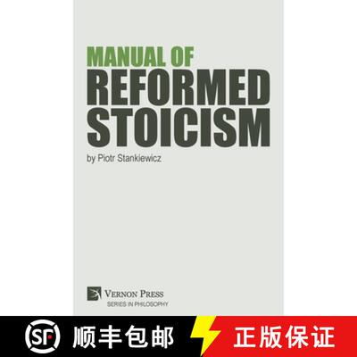 【3-4周达】Manual of Reformed Stoicism [9781648890321]