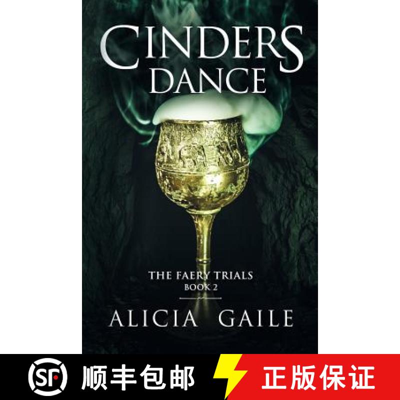 【3-4周达】Cinders Dance [9781946202659]