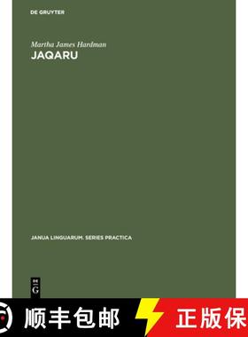 【3-4周达】Jaqaru : Outline of phonological and morphological structure [9783111272894]