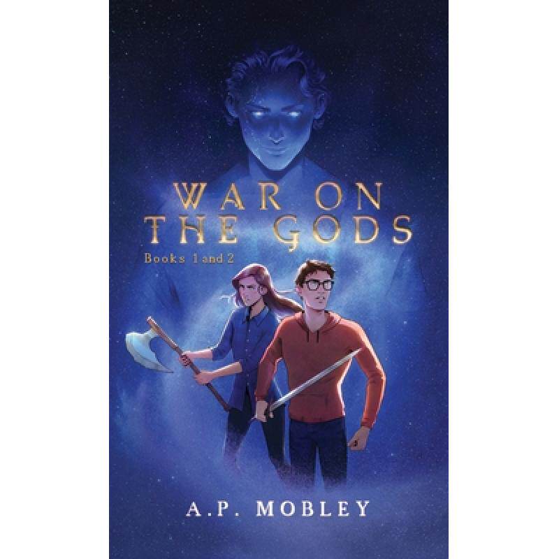 预订 war on the gods books 1 and 2: limit. [9781732093775]