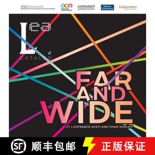 Vol Far Electronic 预订 9781906897215 Wide and Leonardo No. Almanac