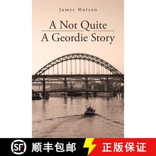 Not Quite Story 3周达 Geordie 9781950818921