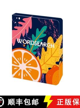 预订 Wordsearch: Over 180 Puzzles [9781398853898]