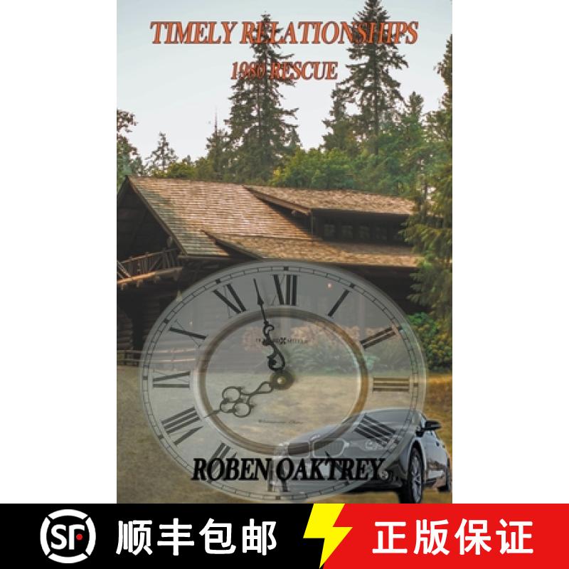 【2-3周达】Timely Relationships: 1980 Rescue [9798215448489]
