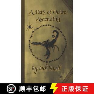 Day Ascending 4周达 Ochre 9781998213269