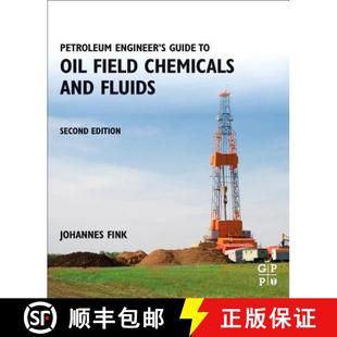 Petroleum 9780128037348 Fluids Oil 4周达 Field Engineer and Guide Chemicals