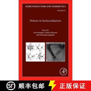 Defects Semiconductors 4周达 Volume 9780128019351