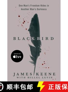 【3-4周达】Black Bird: One Man's Freedom Hides in Another Man's Darkness [9781250879493]