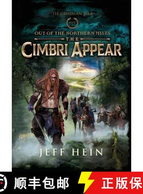 【3-4周达】The Cimbri Appear: Out of the Northern Mists [9781737553939]
