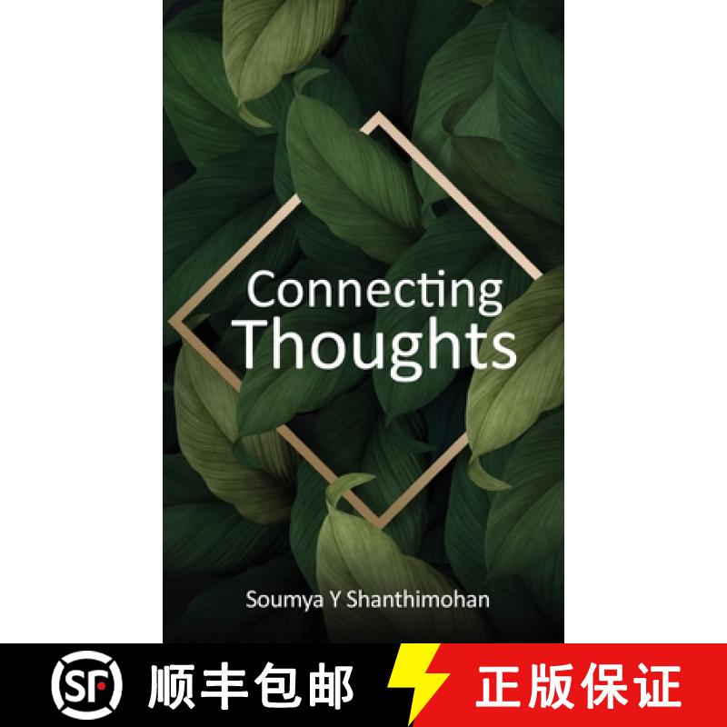 【2-3周达】Connecting Thoughts [9781636402222]
