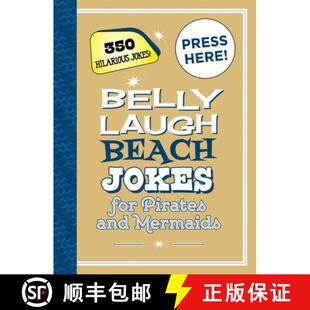 Belly 9781510758636 Hilarious Pirates 4周达 and Beach Laugh 350 Jokes Mermaids for