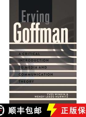 【3-4周达】Erving Goffman : A Critical Introduction to Media and Communication Theory [9781433109942]