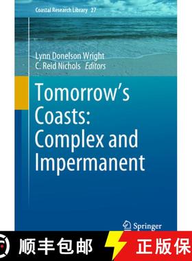 【3-4周达】Tomorrow's Coasts: Complex and Impermanent [9783319754529]
