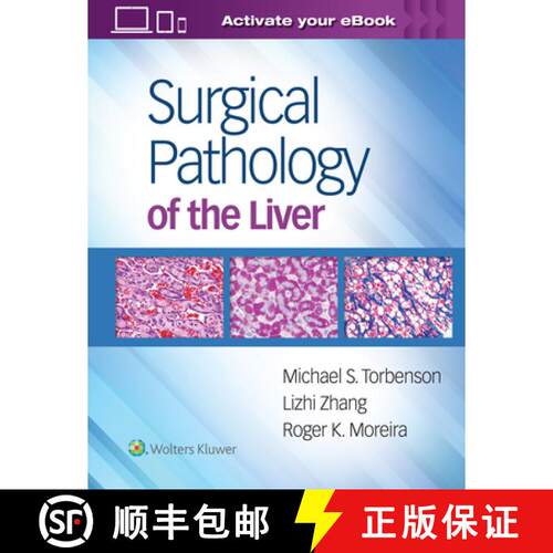 【3-4周达】精装 Surgical Pathology of the Liver:  (1st edition) [9781496365798]